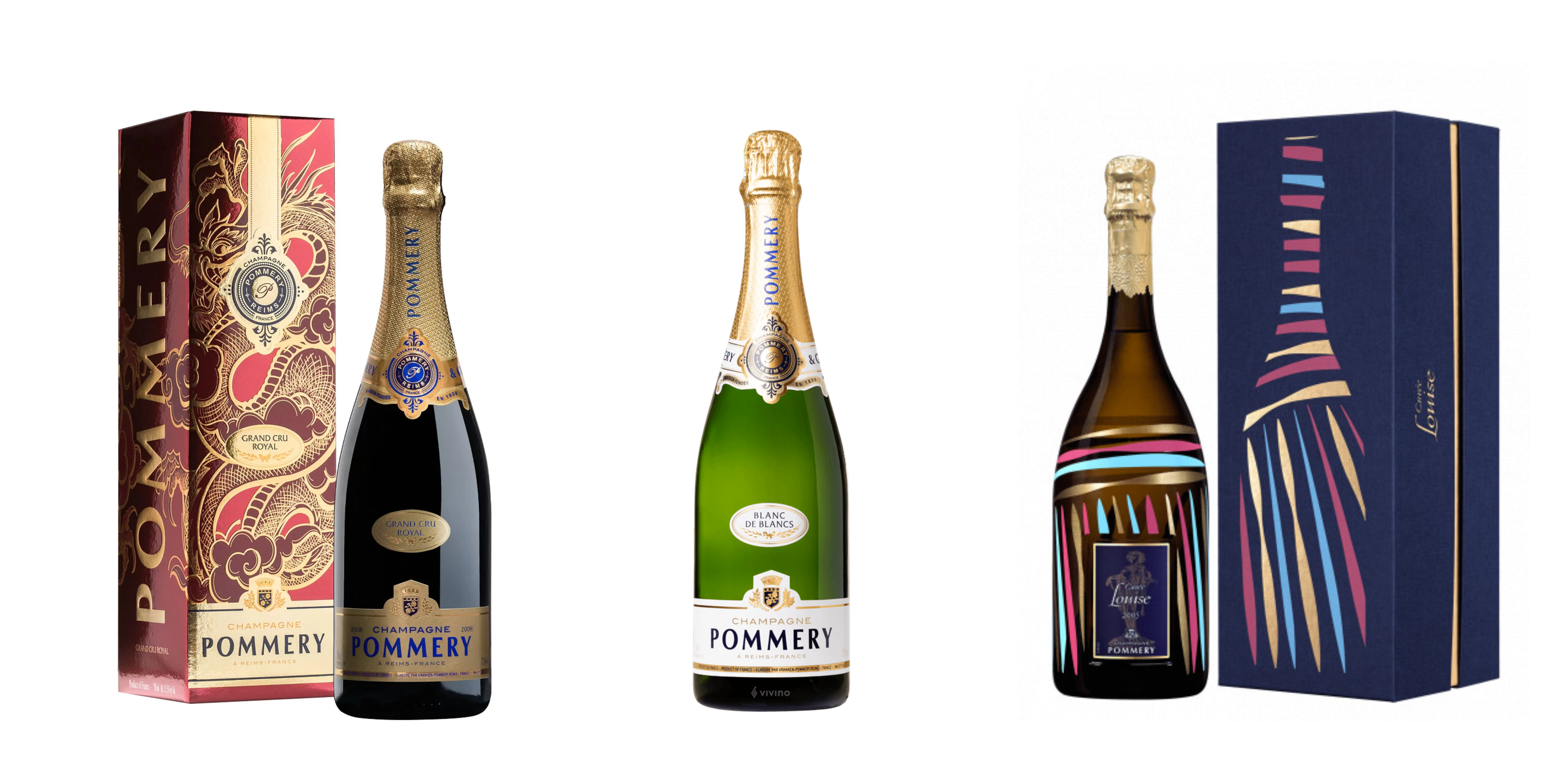 pommery champagne vendita a varese Emilio lucioni